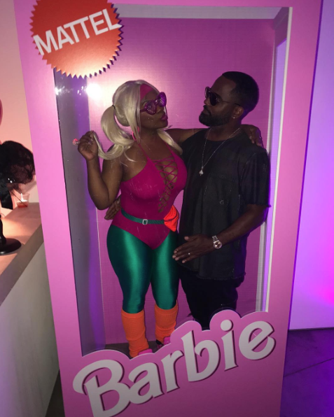 13 Times Kandi Burruss And Todd Tucker's Sweet Love Was Picture Perfect
